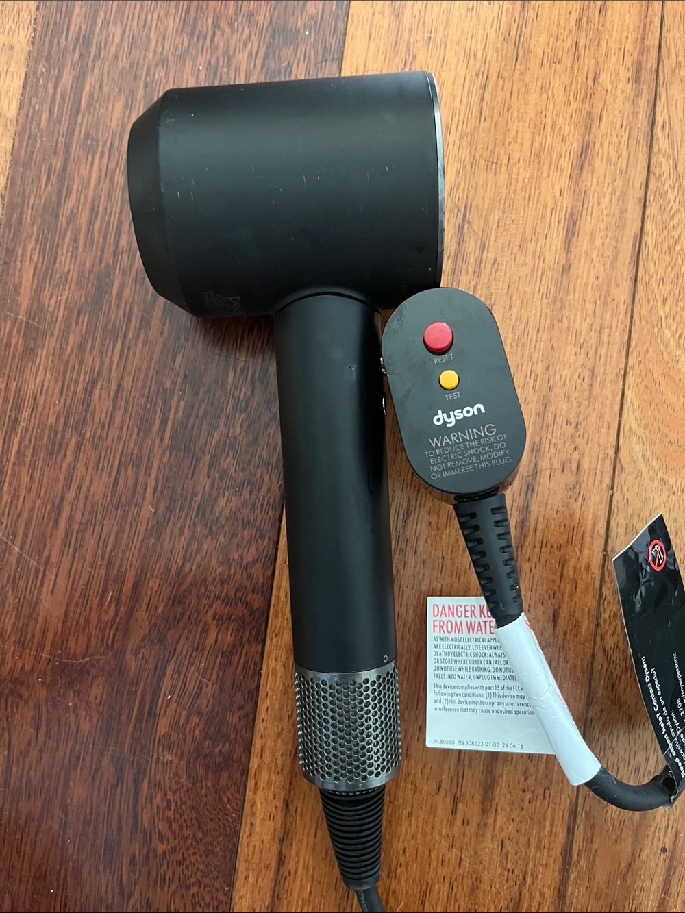 Dyson Hair Dryer